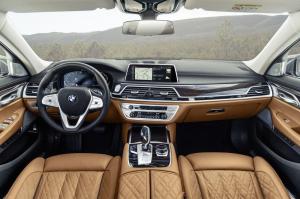 2019 BMW 750Li xDrive