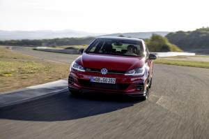2019 Volkswagen Golf GTI TCR 3-Door