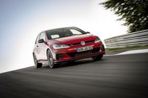 2019 Volkswagen Golf GTI TCR 3-Door