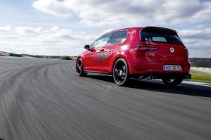 2019 Volkswagen Golf GTI TCR 3-Door
