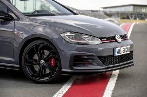 2019 Volkswagen Golf GTI TCR 3-Door