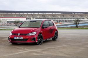 2019 Volkswagen Golf GTI TCR 3-Door