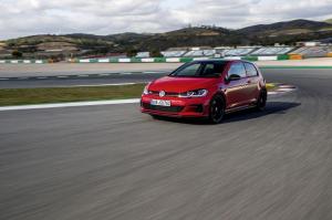 2019 Volkswagen Golf GTI TCR 3-Door