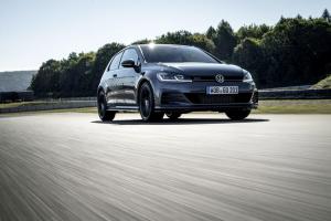 2019 Volkswagen Golf GTI TCR 3-Door