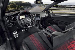 2019 Volkswagen Golf GTI TCR 3-Door