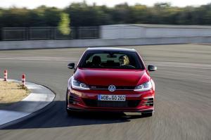 2019 Volkswagen Golf GTI TCR 3-Door