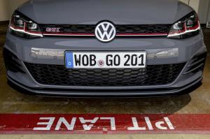 2019 Volkswagen Golf GTI TCR 3-Door