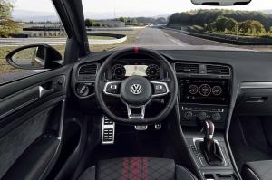2019 Volkswagen Golf GTI TCR 3-Door