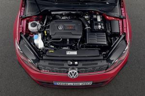 2019 Volkswagen Golf GTI TCR 3-Door