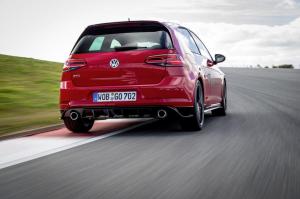 2019 Volkswagen Golf GTI TCR 3-Door