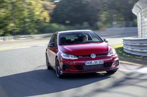 2019 Volkswagen Golf GTI TCR 3-Door