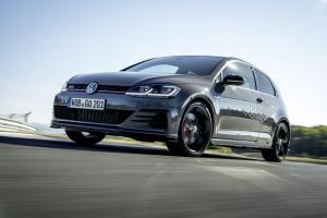 2019 Volkswagen Golf GTI TCR 3-Door