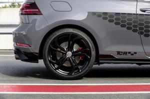 2019 Volkswagen Golf GTI TCR 3-Door