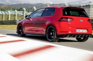 2019 Volkswagen Golf GTI TCR 3-Door