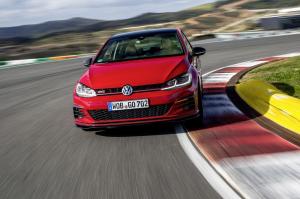 2019 Volkswagen Golf GTI TCR 3-Door