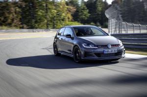 2019 Volkswagen Golf GTI TCR 3-Door