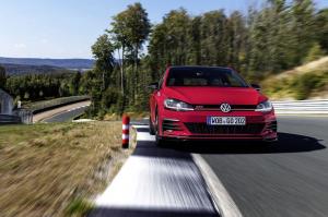 2019 Volkswagen Golf GTI TCR 3-Door
