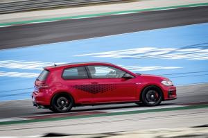 2019 Volkswagen Golf GTI TCR 3-Door