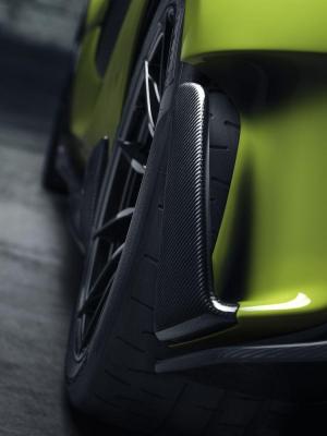 2019 McLaren 600LT Spider