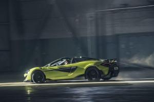 2019 McLaren 600LT Spider