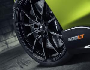 2019 McLaren 600LT Spider