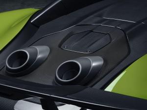 2019 McLaren 600LT Spider