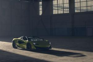 2019 McLaren 600LT Spider