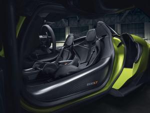 2019 McLaren 600LT Spider