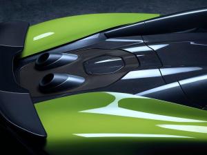 2019 McLaren 600LT Spider