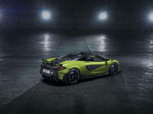 2019 McLaren 600LT Spider