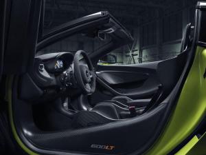 2019 McLaren 600LT Spider