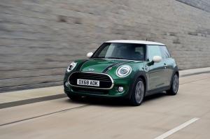 2019 Mini Cooper 60 Years Edition