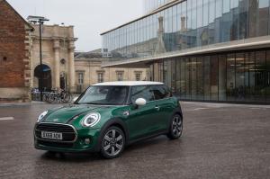 2019 Mini Cooper 60 Years Edition