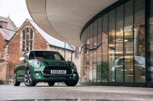 2019 Mini Cooper 60 Years Edition