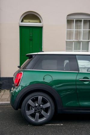 2019 Mini Cooper 60 Years Edition