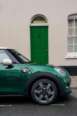 2019 Mini Cooper 60 Years Edition