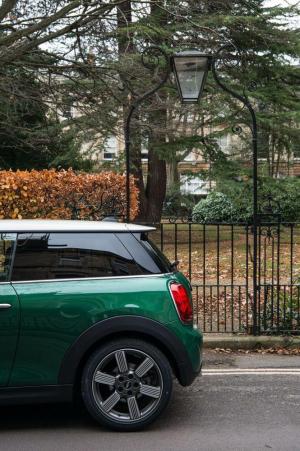 2019 Mini Cooper 60 Years Edition