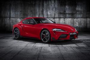 2019 Toyota GR Supra