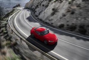 2019 Toyota GR Supra