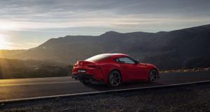 2019 Toyota GR Supra