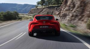 2019 Toyota GR Supra