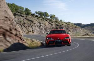 2019 Toyota GR Supra