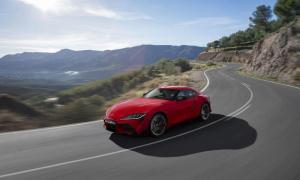 2019 Toyota GR Supra