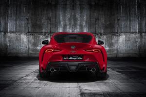2019 Toyota GR Supra