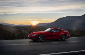 2019 Toyota GR Supra