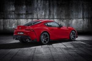 2019 Toyota GR Supra