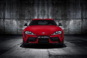 2019 Toyota GR Supra