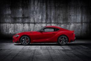 2019 Toyota GR Supra