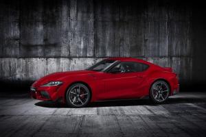 2019 Toyota GR Supra