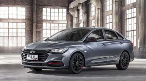Китайский седан Chevrolet Monza стал современным прототипом Chevrolet Lacetti